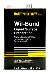 Imperial  Wil-Bond  1 gal. Liquid Surface Preparation (Pack of 4).