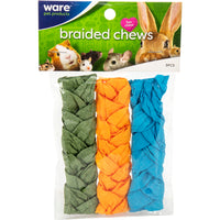 Braided Chews For Small Animals