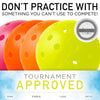 Franklin X-40 Pickleballs - Deal of The Week