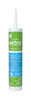 GE Max Extra Crystal Clear Siliconized Acrylic Caulk 10.1 oz. (Pack of 12)