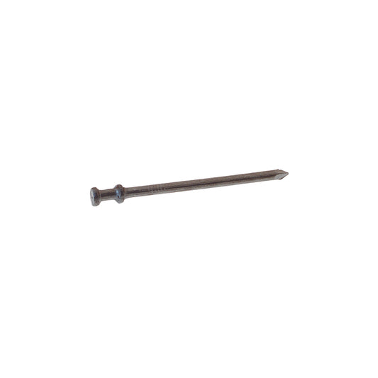 Grip-Rite 8D 2-1/4 in. Duplex Bright Steel Nail Double 1 lb. (Pack of 12)