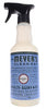 Mrs. Meyer s Clean Day Bluebell Scent Organic Multi-Surface Cleaner, Protector and Deodorizer Liquid (Pack of 6)