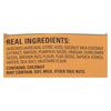 Hippie Snacks - Avocado Crsps Sea Salt - Case of 8-2.5 OZ