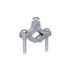 Sigma Electric ProConnex 1 in. Die-Cast Zinc Ground Clamp 1 pk