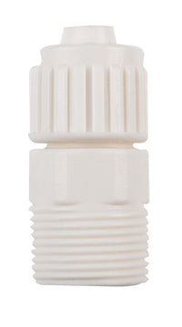 Flair-It 1/2 in. PEX X 3/4 in. D MPT Plastic Male Adapter