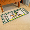 University of Oregon Ticket Runner Rug - 30in. x 72in.