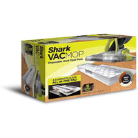 Shark Vacmop 10 in. Floor Applicator Cotton Sweeping Pad 10 pk - Open Box