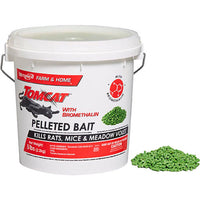 Tomcat W/Bromethalin Pelleted Bait Pail