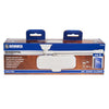 Brinks Residental White Steel Hydraulic Adjustable Door Closer