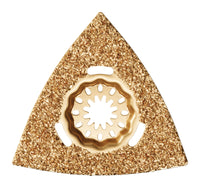 Fein Starlock 3-1/8 in. X 3-1/8 in. L Carbide Rasp 1 pk - Deal of The Week