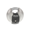 Master Lock Magnum 2-3/4 in. H X 1-13/64 in. W X 2-3/4 in. L Steel Ball Bearing Shrouded Padlock - Deal of The Week