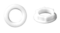 Danco Ballcock Shank Nut White Plastic (Pack of 5)