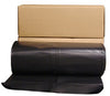 Film-Gard Plastic Sheeting 6 mil X 20 ft. W X 100 ft. L Polyethylene Black 1 pk