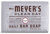Mrs. Meyer's Clean Day Organic Lavendar Scent Bar Soap 5.3 oz. (Pack of 12)