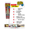 Flex Seal Family of Products Flex Glue MINI Clear Rubberized Waterproof Adhesive 0.6