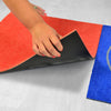 MLB - Atlanta Braves Team Carpet Tiles - 45 Sq Ft.