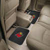 University of Louisville Back Seat Car Mats - 2 Piece Set