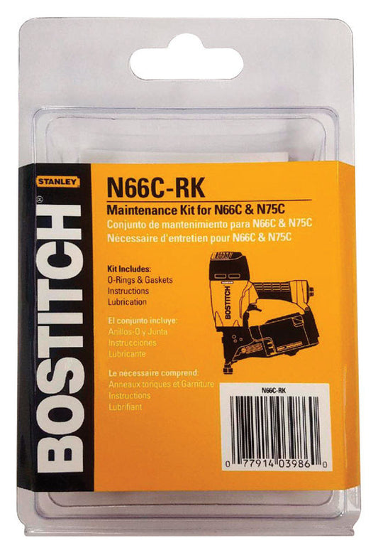 Bostitch Nailer Rebuild Kit For N66C and N75C Nailers 1 pk