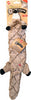 Quilted Raccoon Dog Toy, 23-In.
