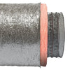 Imperial 300 in. L X 10 in. D Silver Poly Duct