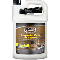 Amdro Quick Kill Carpenter Bee & Ant Killer Rtu