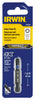 Irwin Impact Performance Series Torx T27 X 2 in. L Power Bit Steel 1 pc