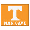 University of Tennessee Man Cave Rug - 34 in. x 42.5 in.