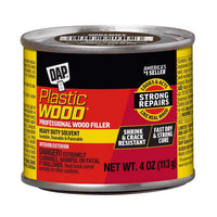 DAP Plastic Wood Walnut Wood Filler 4 oz