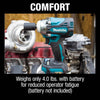 Makita 18V LXT 1/2 in. Cordless Brushless Impact Wrench Tool Only