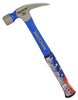 Vaughan Steel Eagle 20 oz Smooth Face Rip Hammer 14 in. Steel Handle