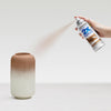Rust-Oleum Painter's Touch Ultra Cover Satin Nutmeg Spray Paint 12 oz. (Pack of 6)