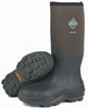 The Original Muck Boot Company Brown Rubber Waterproof Wetland Men's Boots 10 US