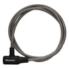 Master Lock 3/8 in. D X 72 in. L Vinyl Coated Steel Locking Cable - Deal of The Week