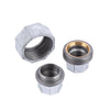 B & K 1 in. FPT  x 1 in. Dia. FPT Galvanized Malleable Iron Union