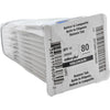 Hillman Traditional Key House/Office Key Blank 80 IN8, SL1, RO1 Single  For Chicago locks (Pack of 10). - Deal of The Week