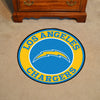NFL - Los Angeles Chargers Roundel Rug - 27in. Diameter