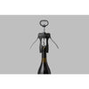 Rabbit Black Stainless Steel Cork Remover