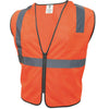 General Electric Reflective Safety Vest Orange XL