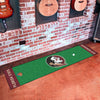 Florida State University Putting Green Mat - 1.5ft. X 6ft.