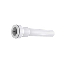 Keeney Insta Plumb 1-1/4 in. D X 8 in. L Plastic Extension Tube - Deal of The Week