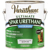 Varathane Ultimate Satin Clear Water-Based Spar Urethane 1 gal (Pack of 2)