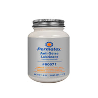 Permatex Anti Seize Lubricant 4 oz - Prevents Galling, Corrosion, & Seizing