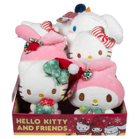 Hello Kitty Hello Kitty and Friends Holiday Plush