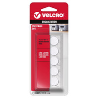 Velcro Brand Hook and Loop Fastener 5/8 in. L 15 pk (Pack of 6)