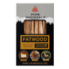 Pine Mountain Starter Stikk Fatwood Fire Starter 30 min 1.5 lb (Pack of 6)