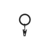 Kenney Black Clip Ring