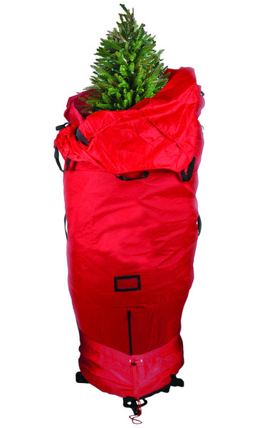 Bolsa de almacenamiento para árbol de Navidad de 96 pulgadas de alto x 33 pulgadas de ancho x 33 pulgadas de profundidad