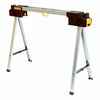 DeWalt 43-3/4 in. W X 4-1/4 in. D Metal Folding Sawhorse 2000 lb. cap. 1 pk