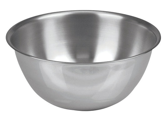Fox Run 4.25 qt Stainless Steel Silver Mixing Bowl 1 pc