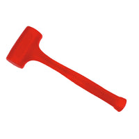 Stanley Compo-Cast 21 oz Soft Face Hammer Plastic Head Composite Handle